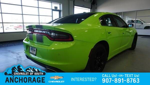 2019 Dodge Charger SXT RWD - - by dealer - vehicle for sale in Anchorage, AK – photo 4