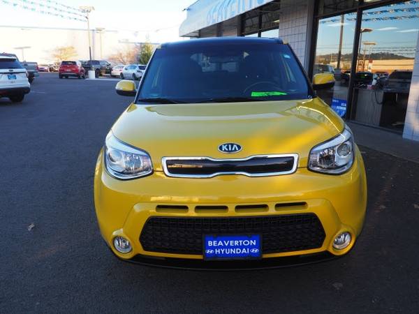 2015 Kia Soul Exclaim - cars & trucks - by dealer - vehicle... for sale in Beaverton, OR – photo 12