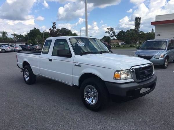 2007 Ford Ranger SPORT 2dr SuperCab SB for sale in Englewood, FL – photo 4