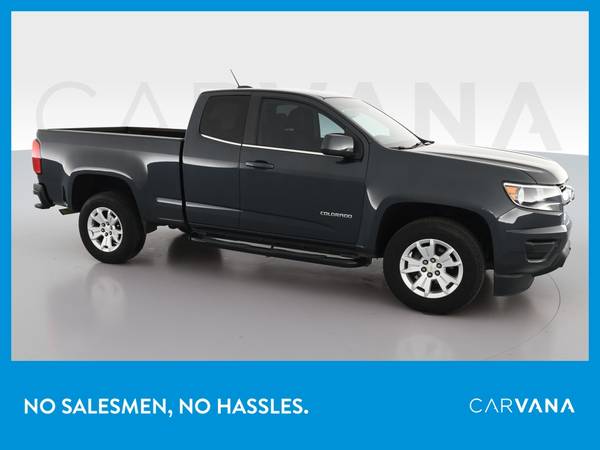 2018 Chevy Chevrolet Colorado Extended Cab LT Pickup 2D 6 ft pickup for sale in Las Vegas, NV – photo 11