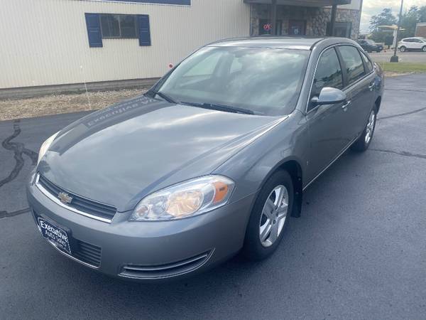 2008 Chevrolet Impala LS - - by dealer - vehicle for sale in Shawano, WI – photo 3