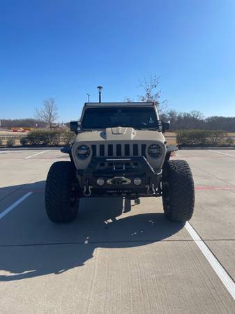 2021 Jeep Wrangler Sport Unlimited for sale in McKinney, TX – photo 7