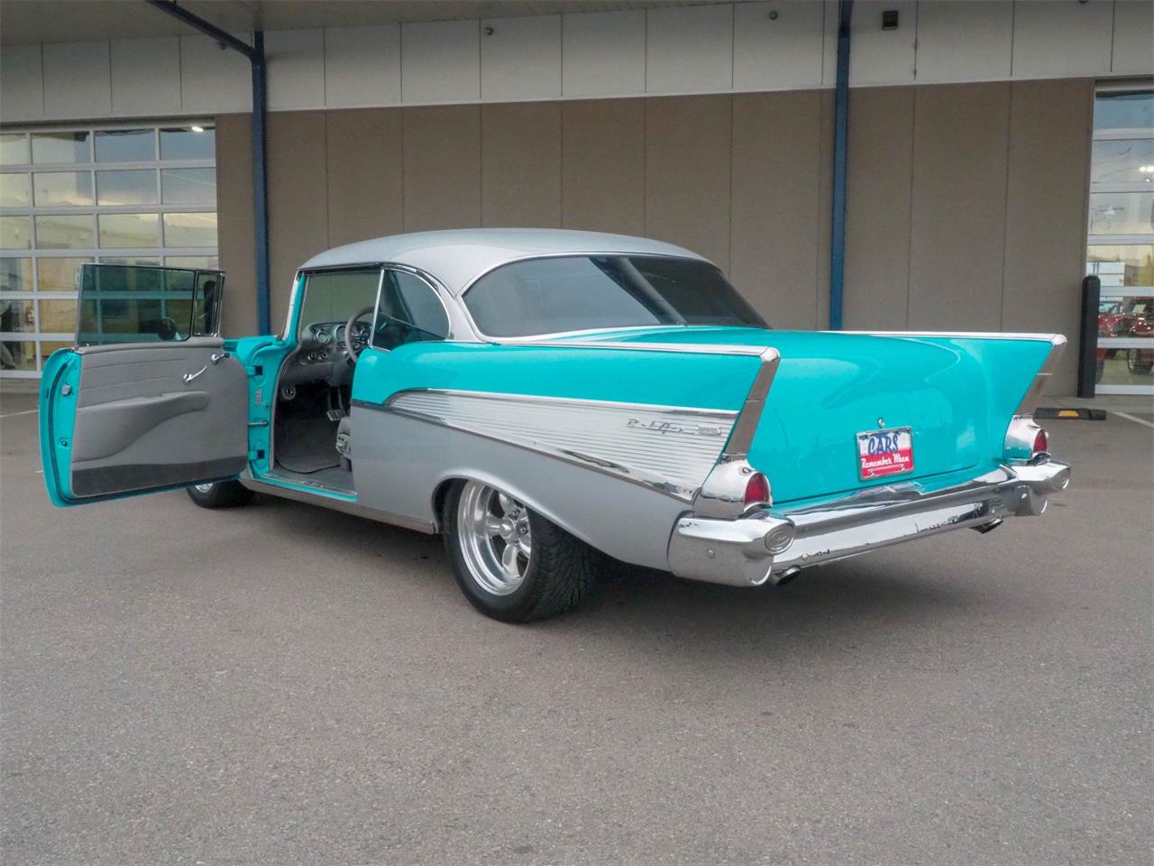 1957 Chevrolet Bel Air for sale in Englewood, CO – photo 35