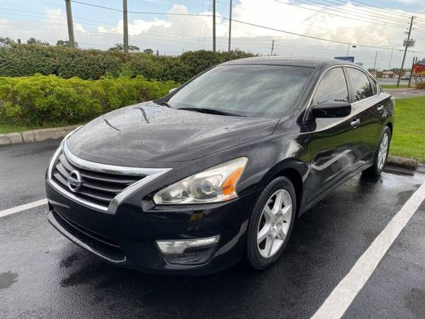 2015 NISSAN ALTIMA 2.5 SL - cars & trucks - by dealer - vehicle... for sale in PORT RICHEY, FL – photo 2