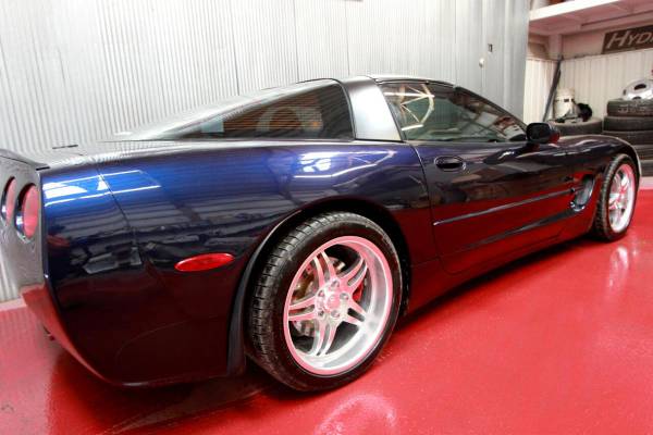 2001 Chevrolet Chevy Corvette 2dr Cpe - GET APPROVED! - cars & for sale in Evans, SD – photo 5