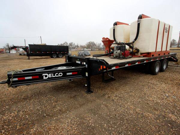 2020 Delco Trailer - GET APPROVED!! - cars & trucks - by dealer -... for sale in Evans, WY – photo 6