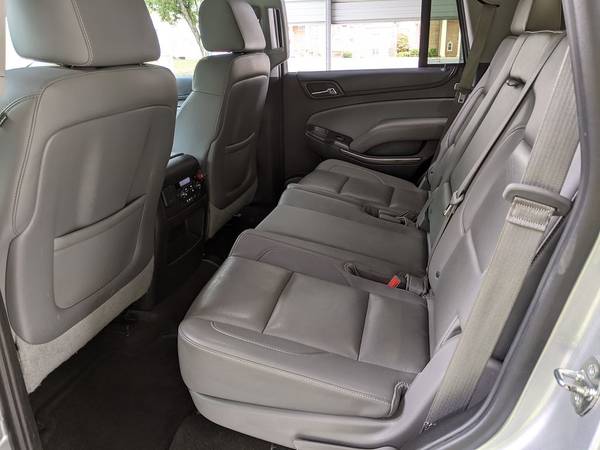 2015 Chevrolet Tahoe LT 4WD, Roof, DVD, 3rd Row, Camera, Htd... for sale in Sanford, NC – photo 13