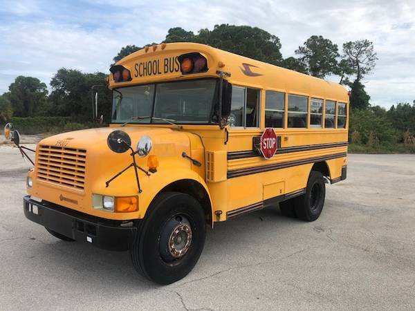 Short School Bus for sale in Sarasota, FL – photo 2