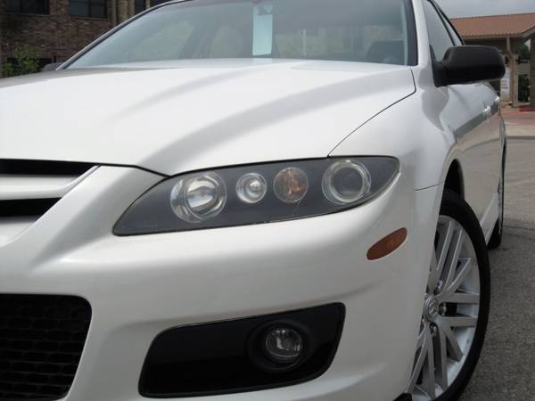 2006 MAZDA 6 MAZDASPEED - - by dealer - vehicle for sale in Austin, TX – photo 9