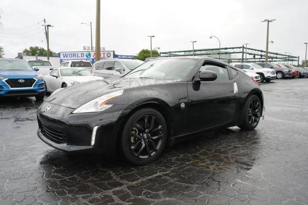 2017 Nissan Z 370Z Coupe Touring 6MT $729/DOWN $85/WEEKLY for sale in Orlando, FL – photo 3