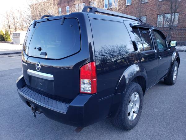 2008 Nissan Pathfinder 4WD for sale in North Chili, NY – photo 2