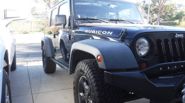 2013 Jeep JK 4 door Rubicon 4x4 for sale in Simi Valley, CA – photo 11