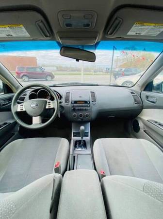 2006 NISSAN ALTIMA - - by dealer - vehicle automotive for sale in Rock Island, IA – photo 7