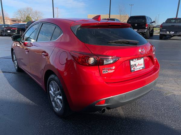 2016 MAZDA3 i Grand Touring - Leather, Sunroof, Navi - 40k miles! -... for sale in Oak Forest, IL – photo 5