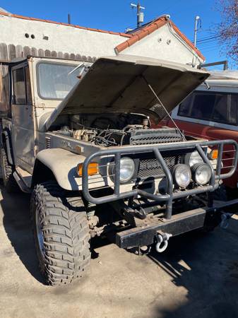 1971 Toyota Landcruiser FJ40 - cars & trucks - by owner - vehicle... for sale in Venice, CA – photo 6
