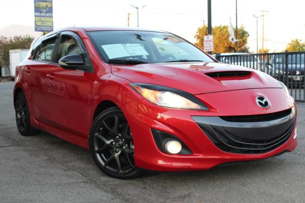 2013 Mazda MazdaSpeed3 Touring🤩Great price💲CALL TODAY💲Amazing Deal for sale in Montclair, CA – photo 2