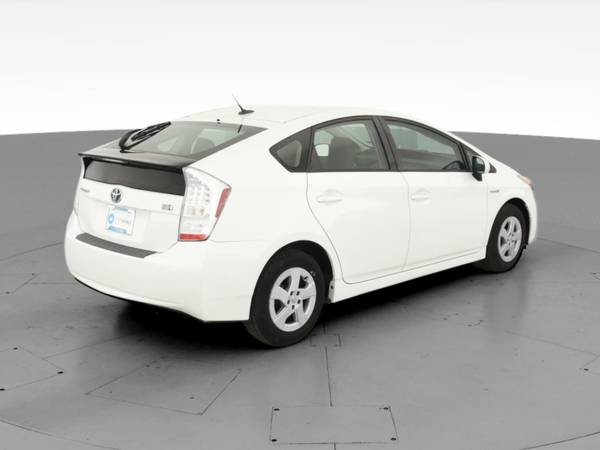 2010 Toyota Prius II Hatchback 4D hatchback White - FINANCE ONLINE -... for sale in Washington, District Of Columbia – photo 11
