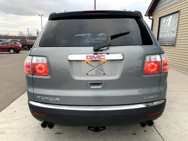 2008 GMC Acadia AWD 4dr SLE1 - cars & trucks - by dealer - vehicle... for sale in Chesaning, MI – photo 20
