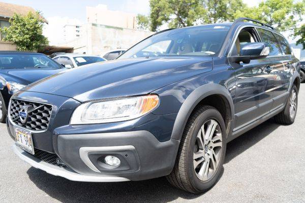 2015 Volvo XC70 FWD 4dr Wgn T5 Drive-E Platinum Great Finance... for sale in Honolulu, HI – photo 3