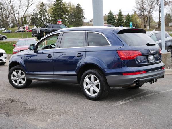 2013 Audi Q7 3 0T Premium Plus - - by dealer - vehicle for sale in Maplewood, MN – photo 11