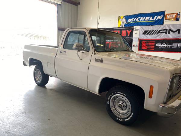 1979 C10 Shortbed rust free! for sale in Chico, CA – photo 4