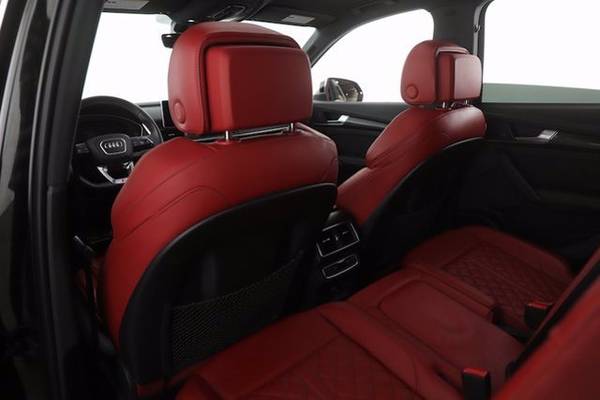 2018 Audi SQ5 Premium Plus hatchback Black - - by for sale in South San Francisco, CA – photo 9