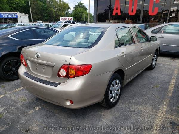 2010 *Toyota* *Corolla* Gold - cars & trucks - by dealer - vehicle... for sale in Woodbridge, District Of Columbia – photo 3