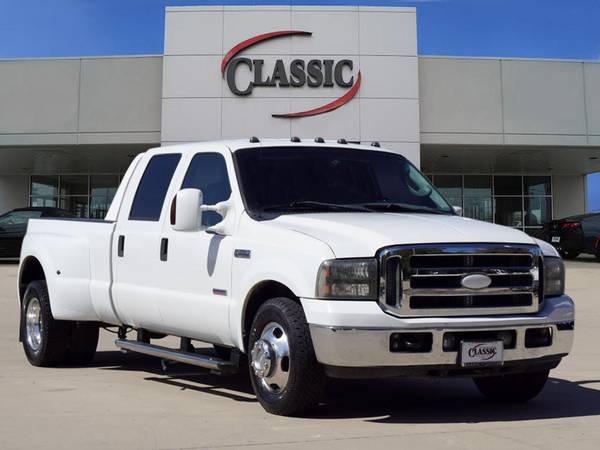 2006 Ford F-350 Super Duty Lariat for sale in Denton, TX – photo 2