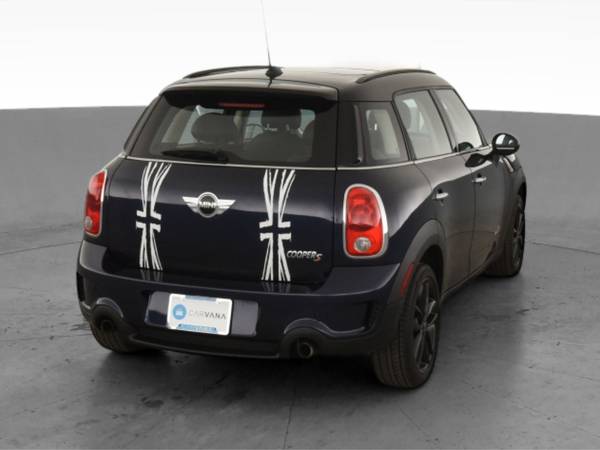 2012 MINI Countryman Cooper S ALL4 Hatchback 4D hatchback Blue - -... for sale in Akron, OH – photo 10