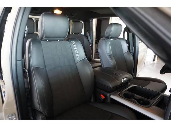 2017 Ram 1500 Crew Cab Rebel Pickup 4D 5 1/2 ft WE CAN BEAT ANY RATE for sale in Sacramento, NV – photo 23