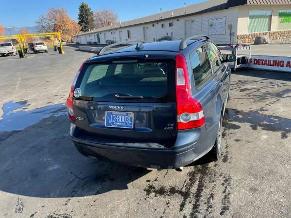 2007 Volvo V50 Wagon T5 Turbo - cars & trucks - by owner - vehicle... for sale in Grantsdale, MT – photo 2