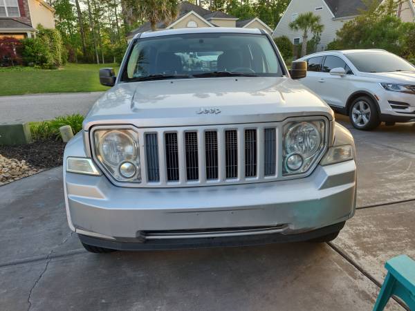 2011 jeep liberty TRADE or SELL for sale in Myrtle Beach, SC – photo 12