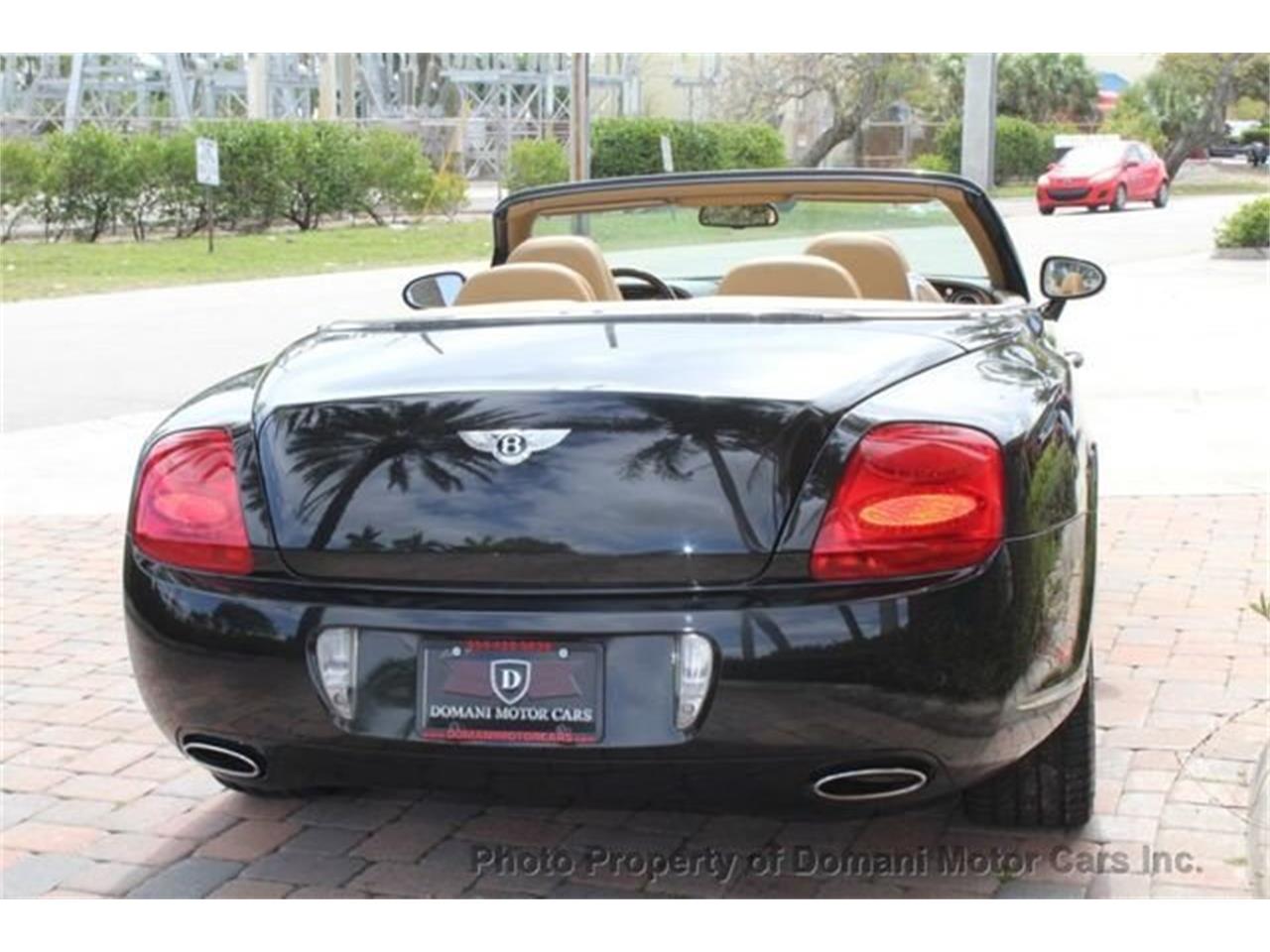 2007 Bentley Continental for sale in Delray Beach, FL – photo 13
