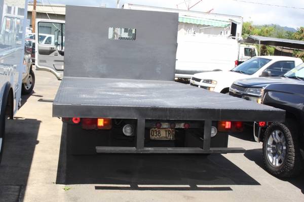 2003 Hino Flat Bed/Diesel Chassis Cab - - by dealer for sale in Honolulu, HI – photo 6