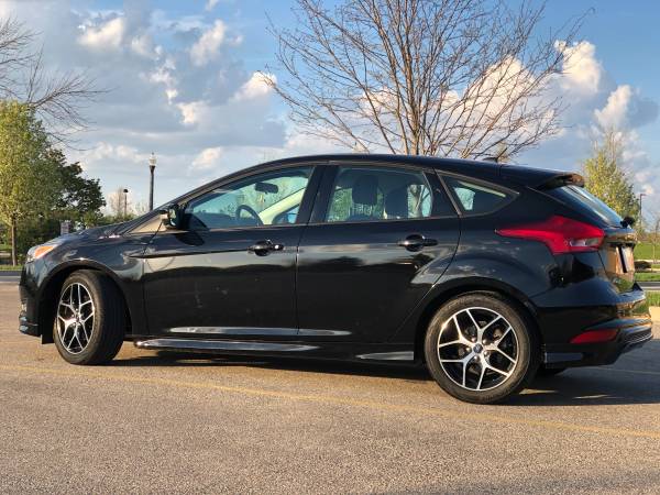 2016 Ford Focus SE for sale in Brookfield, WI – photo 3