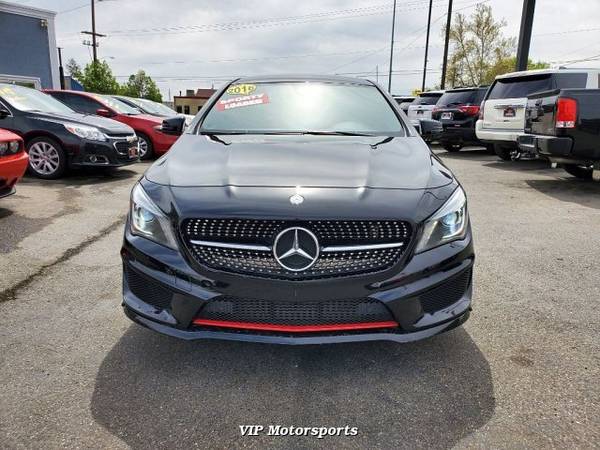 2016 Mercedes Benz CLA 250 4MATIC SPORT - - by dealer for sale in Kennewick, WA – photo 3