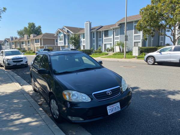 2006 Toyota Corolla S - cars & trucks - by dealer - vehicle... for sale in Oceanside, CA – photo 7