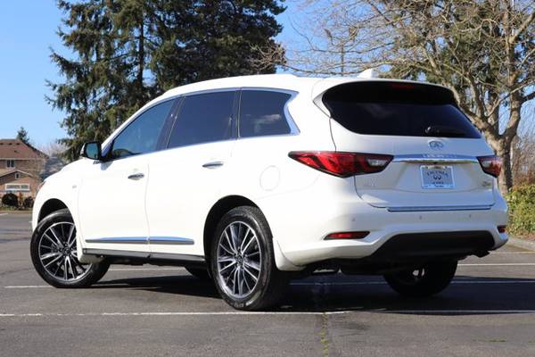 2018 Infiniti Qx60 - - by dealer - vehicle automotive for sale in Fife, WA – photo 3