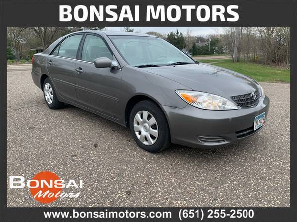 2004 Toyota Camry LE Great car Great economy! call or text today! for sale in Lakeland, MN – photo 4