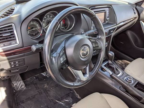 2015 Mazda Mazda6 i Grand Touring SKU: F1212761 Sedan for sale in Las Vegas, NV – photo 11