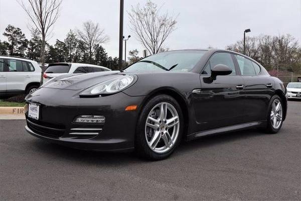 2013 Porsche Panamera 4 - - by dealer - vehicle for sale in CHANTILLY, District Of Columbia – photo 2
