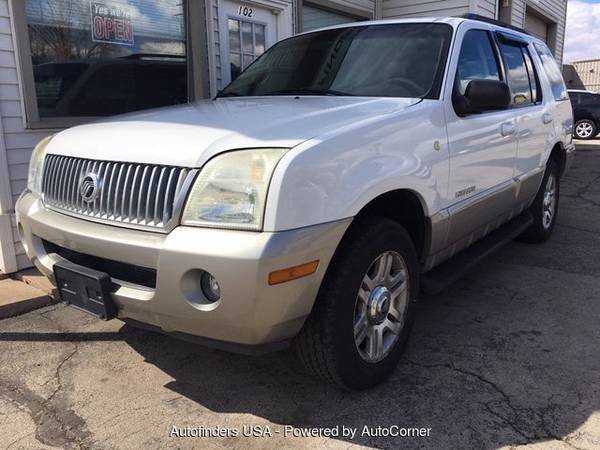 2002 Mercury Mountaineer AWD 5-Speed Automatic for sale in Neenah, WI – photo 2