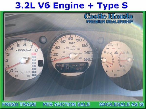 2001 Acura CL coupe White - - by dealer - vehicle for sale in Morton Grove, IL – photo 10
