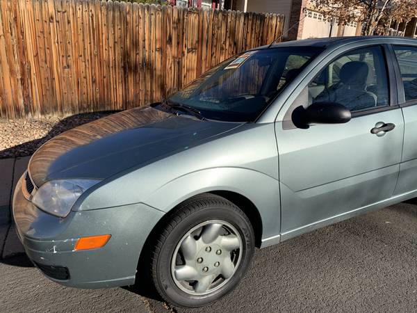 Ford Focus SE ZX4 CLEAN - cars & trucks - by owner - vehicle... for sale in Aurora, CO – photo 8