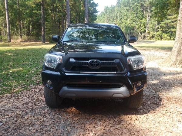 2014 toyota tacoma double cab for sale in Starkville, MS – photo 6