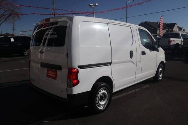 2015 Chevrolet City Express Cargo Van LT Van 4D - cars & trucks - by... for sale in Greeley, CO – photo 3