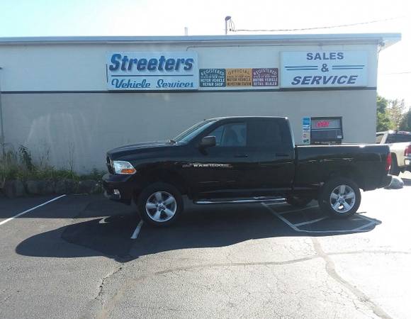 2012 Dodge Ram 1500 Tradesman (Streeters open Sundays 10-2) for sale in queensbury, NY – photo 2