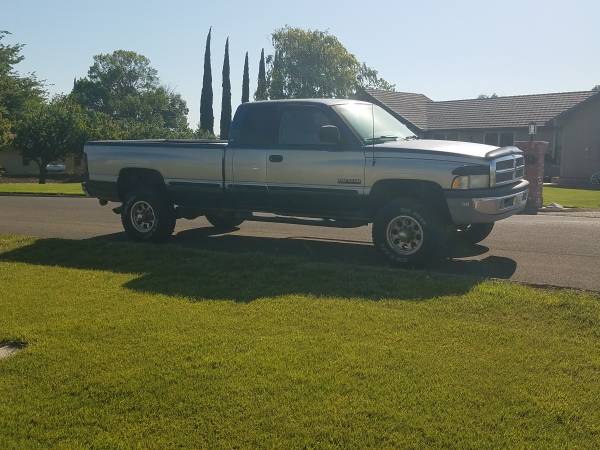 1998 Dodge Ram 2500 12V for sale in Tracy, CA – photo 2