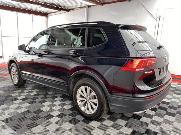 2019 Volkswagen Tiguan 2 0T S SUV - - by dealer for sale in Richmond Hill, NY – photo 3