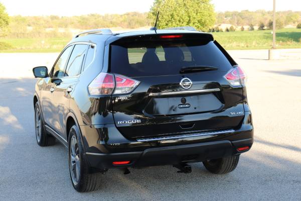 2016 NISSAN ROGUE SL AWD 43K MILES ONLY - - by for sale in Omaha, NE – photo 10